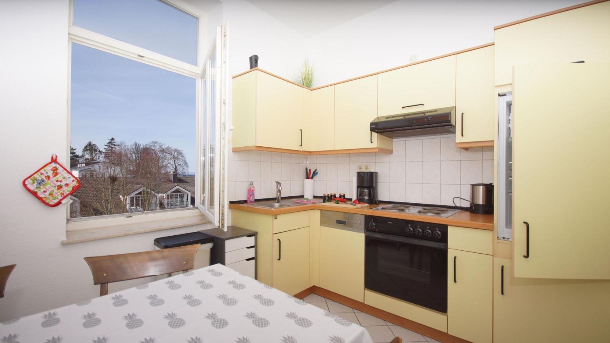 Kurhaus Nordstrand Wohnung 40 Goehren (Ruegen) Exterior foto
